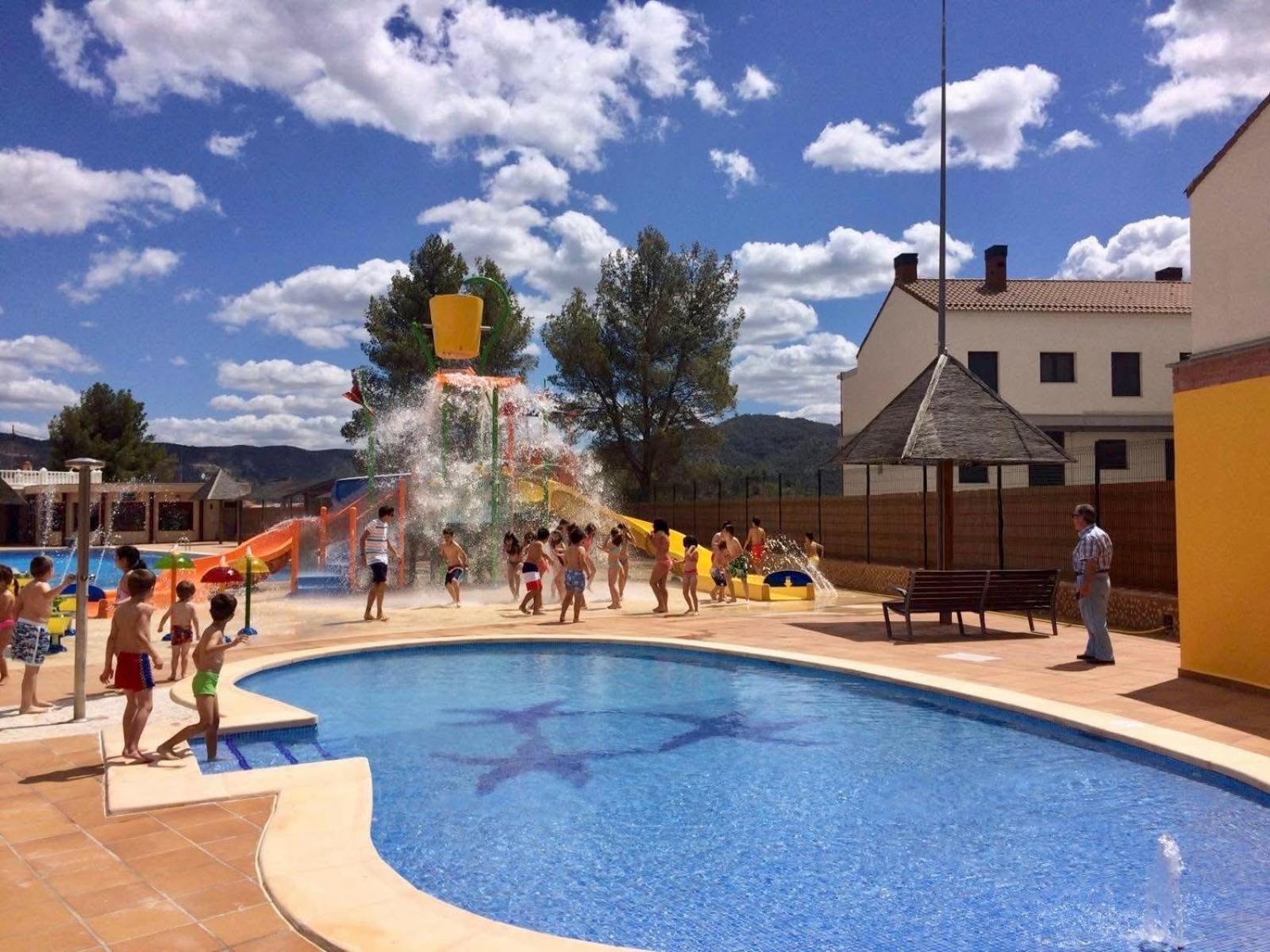 Aer Rural Apartment - Casillas Valle De Ayora Jalance Exterior foto