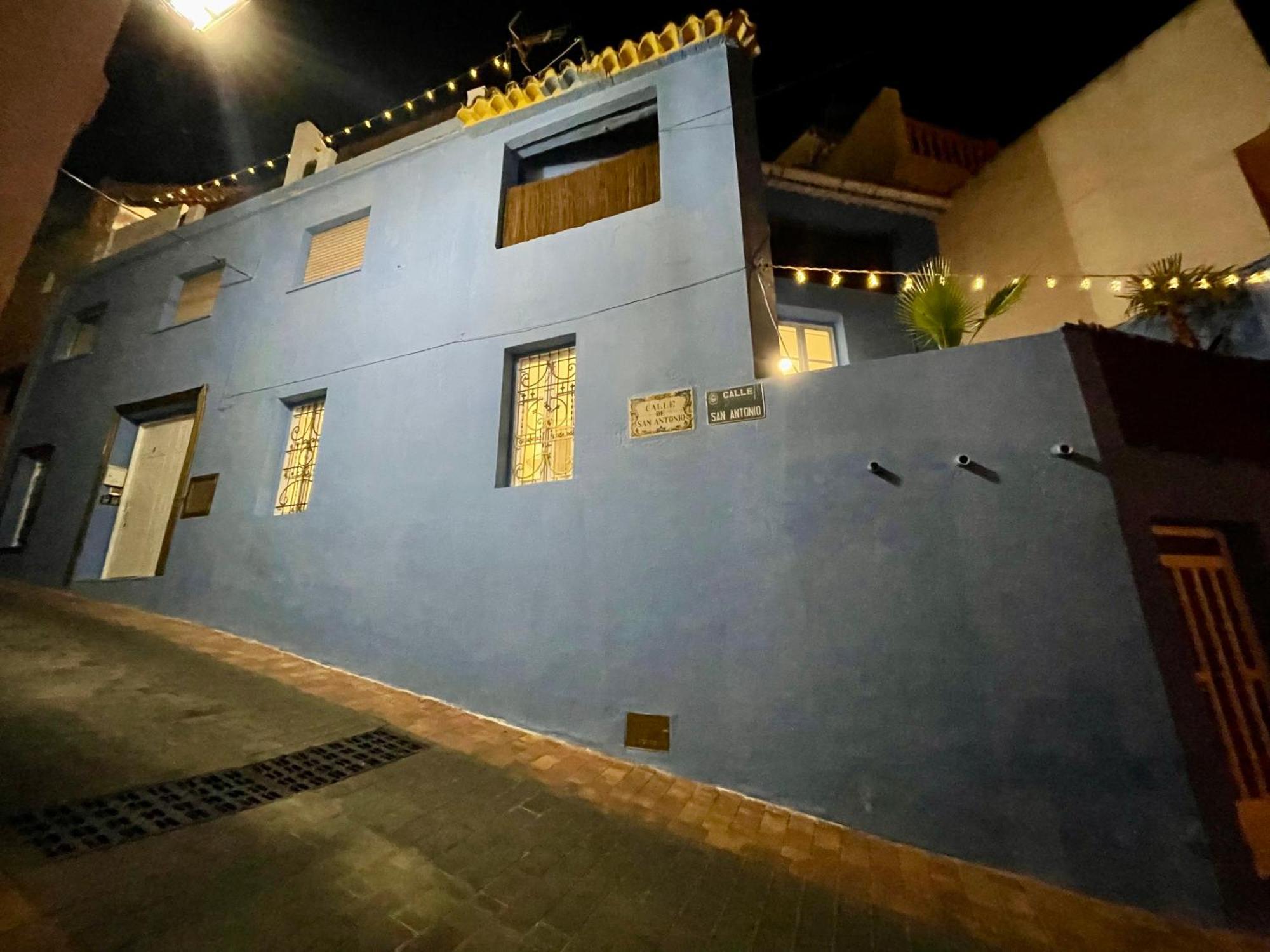 Aer Rural Apartment - Casillas Valle De Ayora Jalance Exterior foto