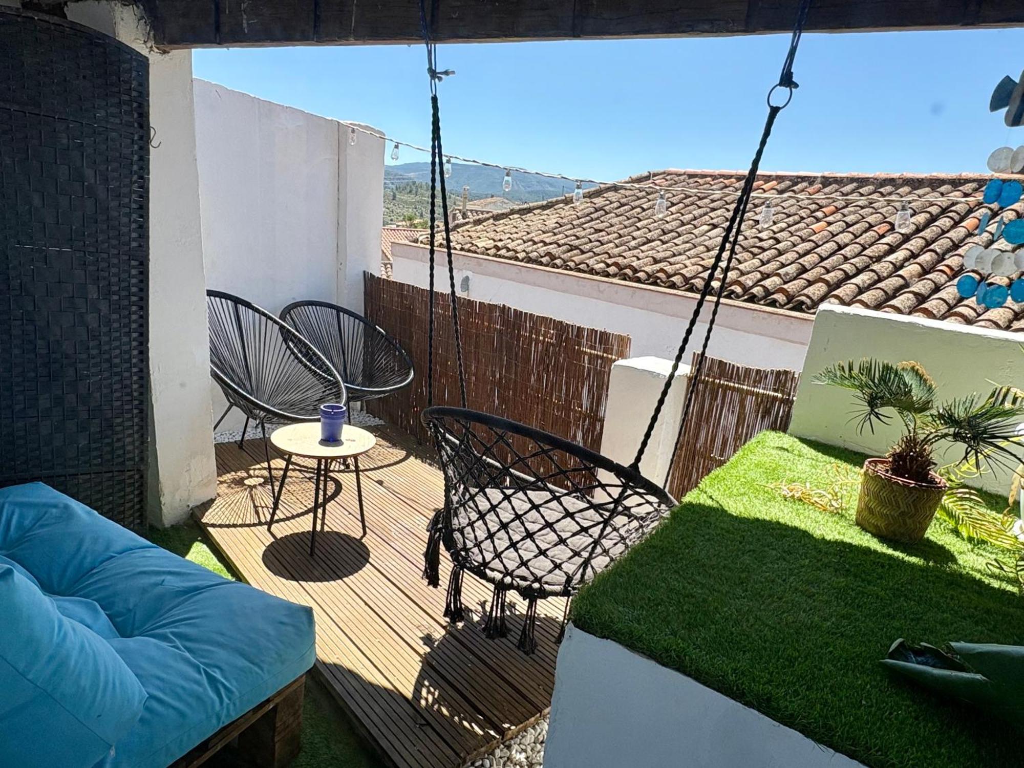 Aer Rural Apartment - Casillas Valle De Ayora Jalance Exterior foto
